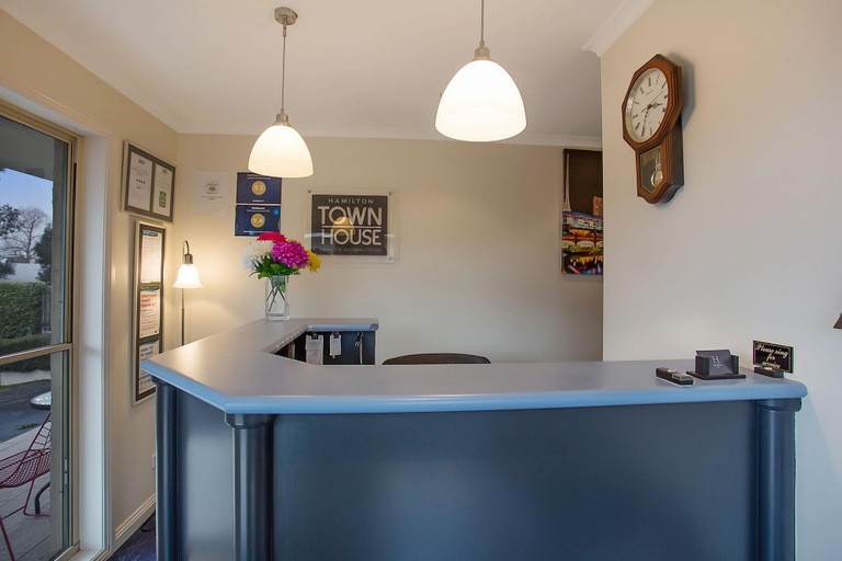 Public Area 3, Hamilton Townhouse Motel, S. Grampians - Hamilton