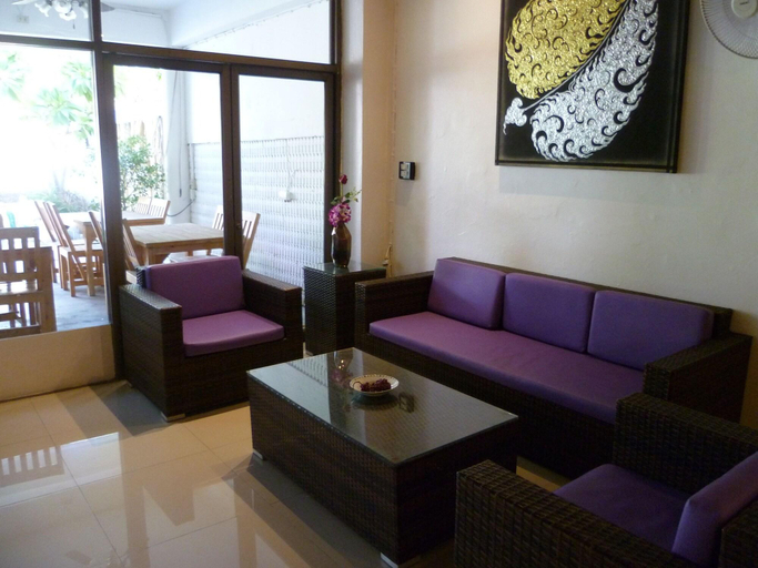 Public Area 3, Palada Guest  House, Hua Hin