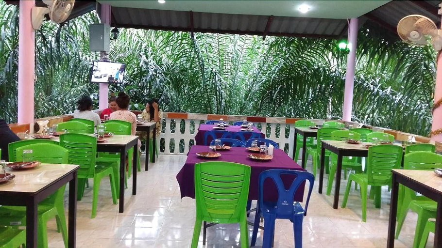 Food & Drinks 5, Bangnu River Resort, Muang Phangnga