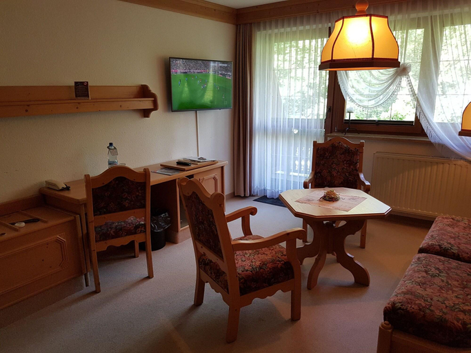 Bedroom 3, Köhlerhütte-Fürstenbrunn, Erzgebirgskreis