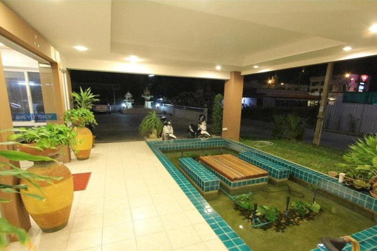 Public Area 3, The Sky Condo, Muang Chon Buri