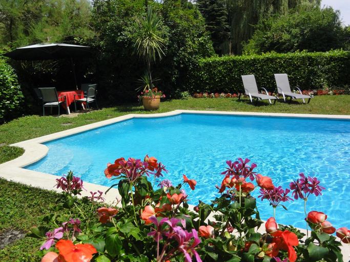 Sport & Beauty 5, Hostellerie Sarrasine, Ain