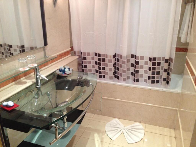 Bathroom, Rihab Rabat, Rabat
