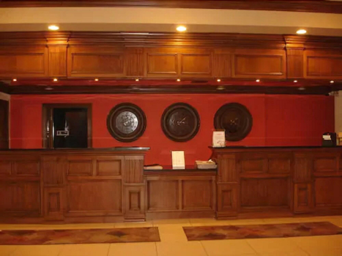 Public Area 2, Decatur Conference Center & Hotel, Macon