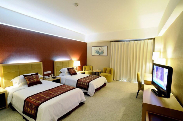 Bedroom 3, Huangshan Xuanyuan International Hotel, Huangshan