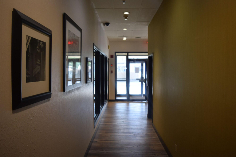 Public Area 3, Venture Inn Hotel, Division No. 11