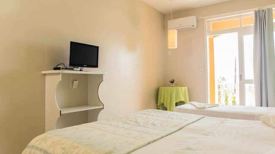 Bedroom 5, Hotel Porto de Paz, Joinvile