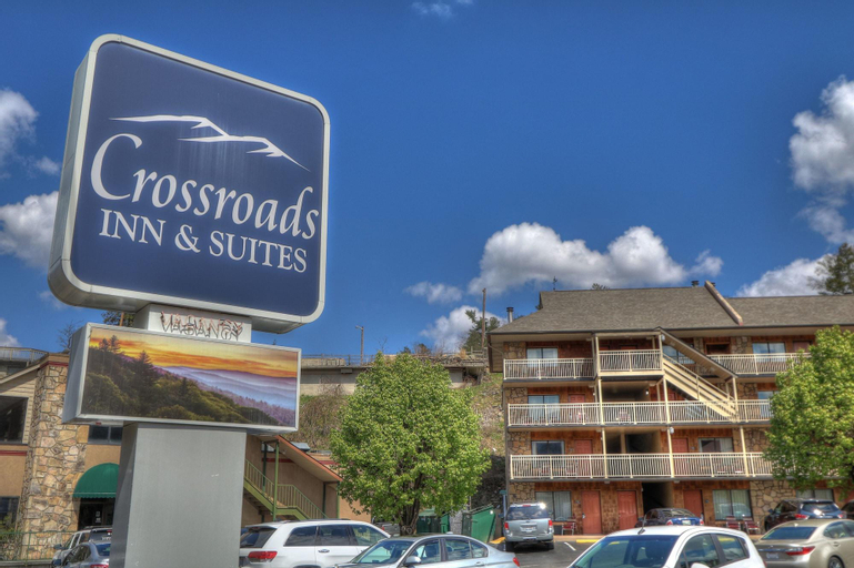 Crossroads Inn Suites, Sevier