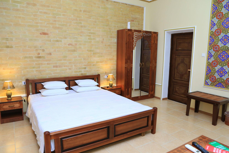 Bedroom 3, Grand Emir Residence Deluxe E, Buxoro