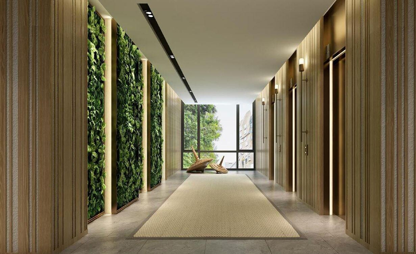 Public Area 3, Gleetour Hotel Chongqing, Chongqing