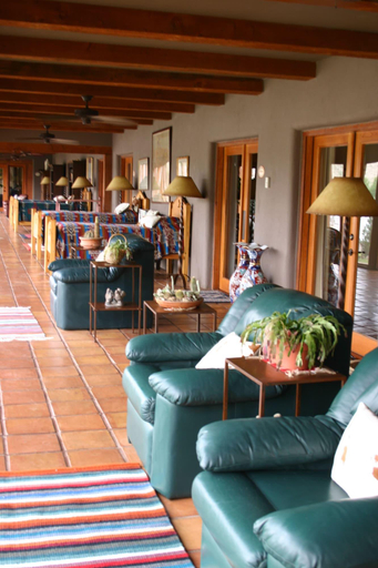 Public Area 3, Cibolo Creek Ranch And Resort, Presidio
