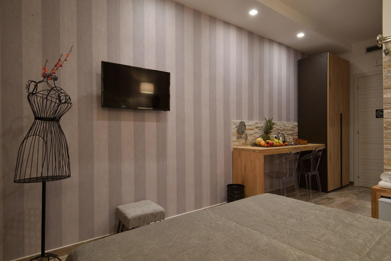 Public Area 2, Relais Barberini, Roma