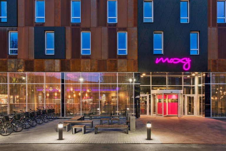 Public Area 2, Moxy Copenhagen, Copenhagen