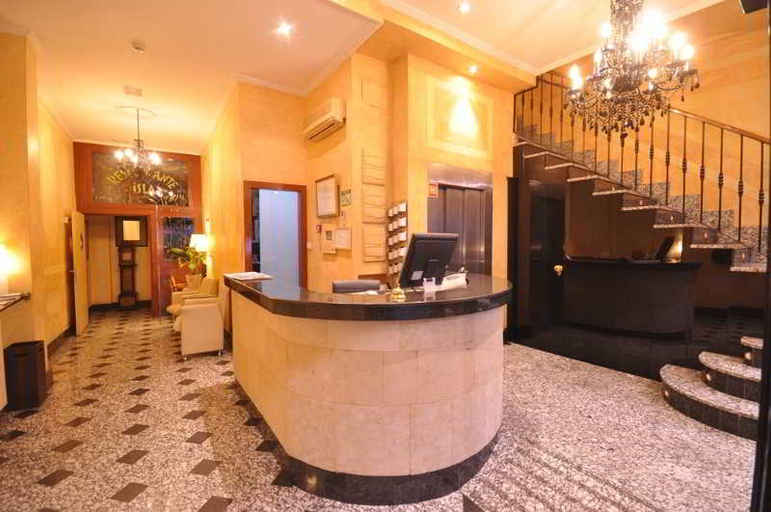 Public Area 3, Hotel Rua Salamanca, Salamanca