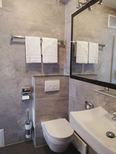 Bathroom 5, Central, Heidelberg