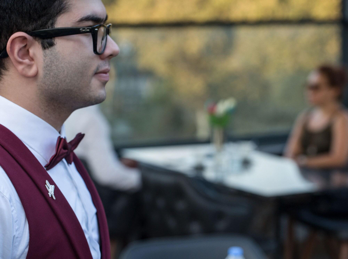 Food & Drinks 5, Idylle Hotel, Fatih