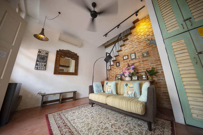 Public Area 2, Sweet Cili, Penang Island
