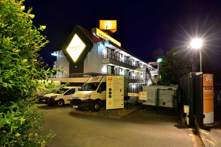 Exterior & Views, Premiere Classe Rouen Sud Parc Des Expositions, Seine-Maritime
