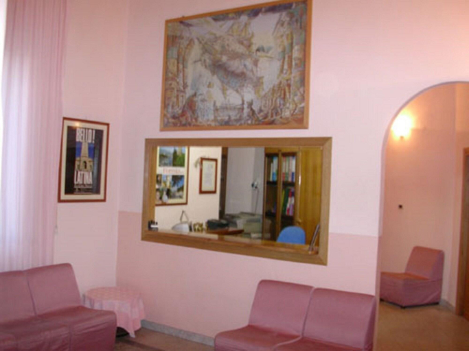 Public Area 2, Albergo Bellavista, Latina