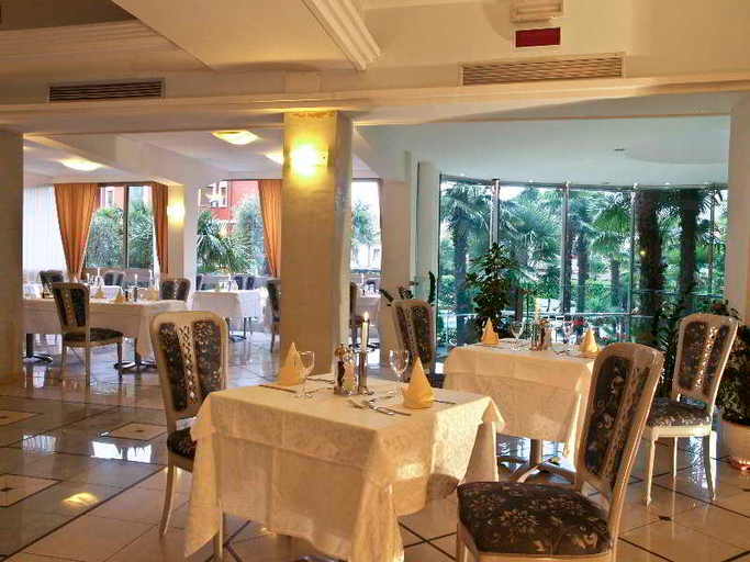 Food & Drinks 5, Hotel Garda, Trento