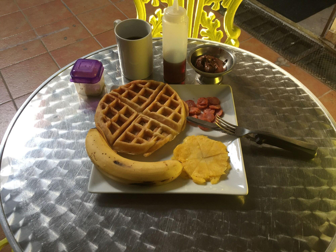 Food & Drinks 5, Hostal Casa 33, Panamá
