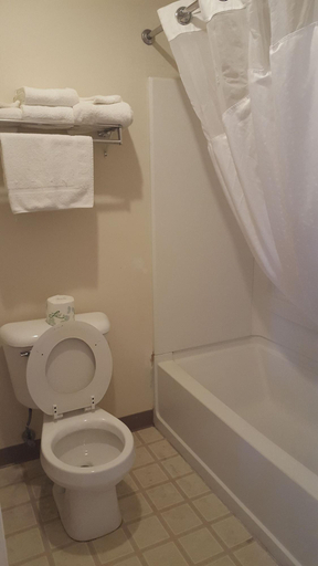 Bathroom 5, Cozy Inn, Montezuma