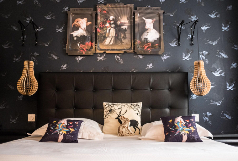 Public Area 3, M Hotel, Alpes-Maritimes