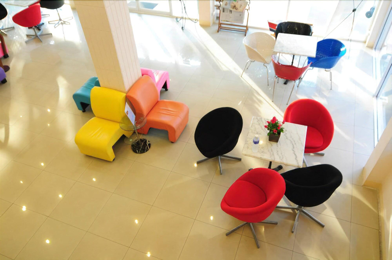 Public Area 4, Bed by Tha-Pra Hotel and Apartment, Phasi Charoen