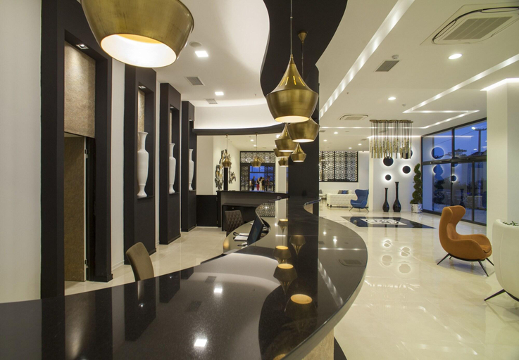 Public Area 4, Hotel Musho, Ayvalık