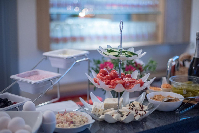 Food & Drinks 5, Hotel Leo, Karlsruhe