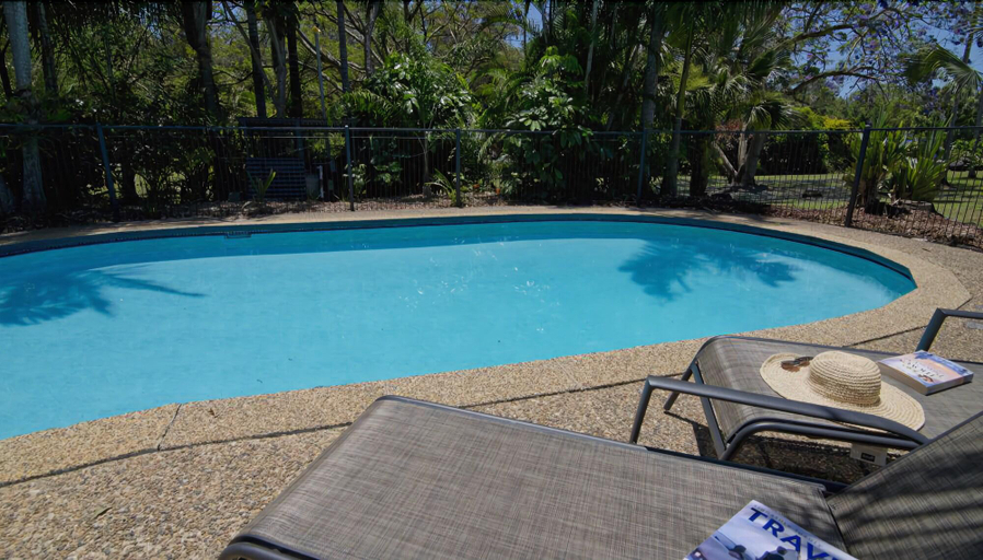 Sport & Beauty 5, Buderim Fiesta Motel, Maroochy - Buderim