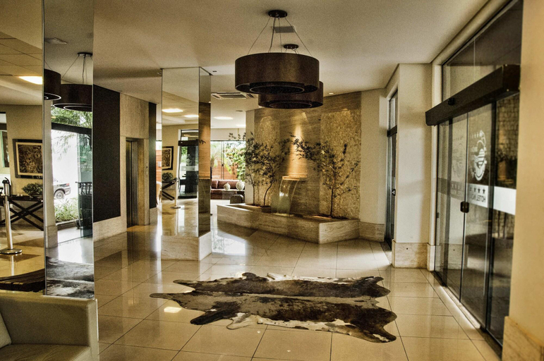 Public Area 3, Indaia Park Hotel, Campo Grande