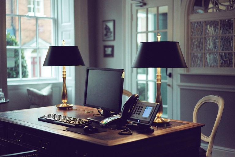 Public Area 3, Hotel du Vin & Bistro Winchester, Hampshire