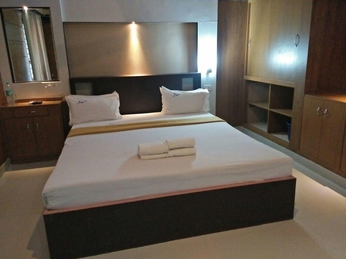 Bedroom 3, Woodhouse Beach Resort , Thiruvananthapuram
