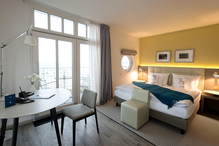 Bedroom 3, Am Meer, Vorpommern-Rügen