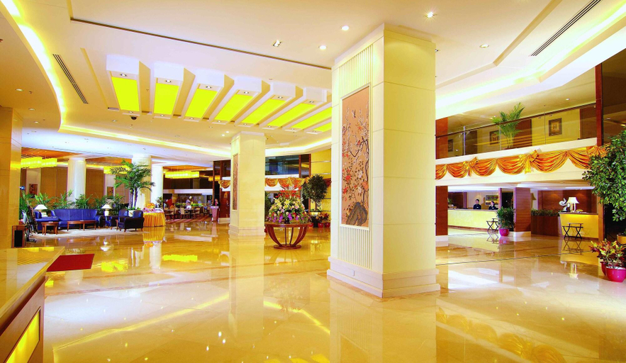 Public Area 5, Yihohotel Xiang'An Xiamen, Xiamen