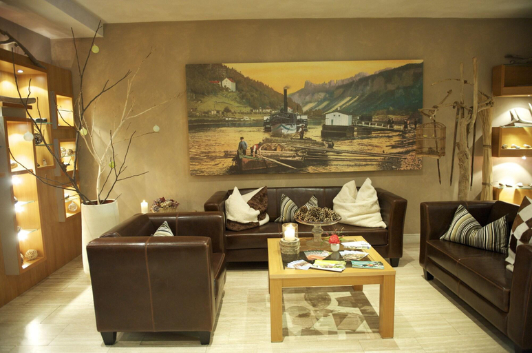 Public Area 3, Bio-Hotel Helvetia, Sächsische Schweiz-Osterzgebirge