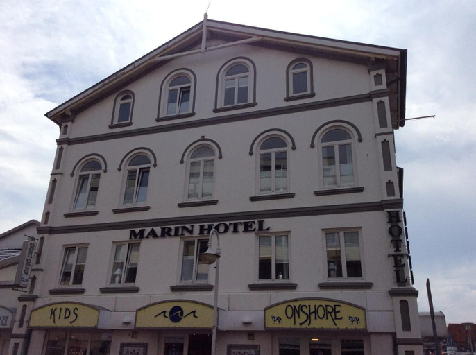 Exterior & Views 2, Marin Hotel Sylt, Nordfriesland