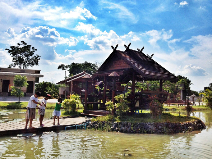 Exterior & Views 2, Jintana Resort, Muang Buri Ram