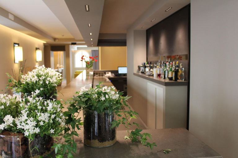 Public Area 4, Airone City Hotel, Catania