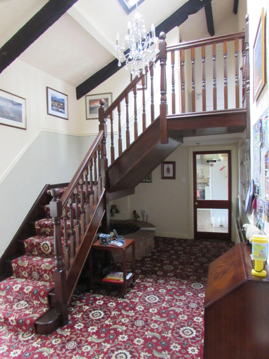 Public Area 4, Crossroads House, Cumbria