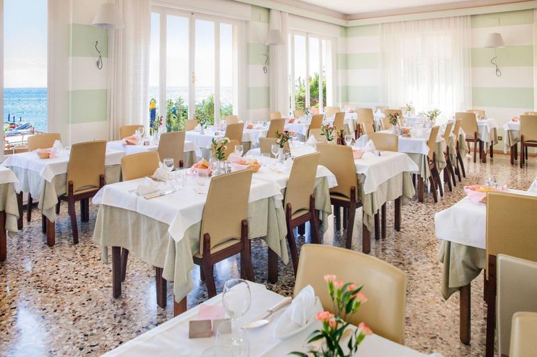 Food & Drinks 5, Hotel Golfo e Palme, Imperia