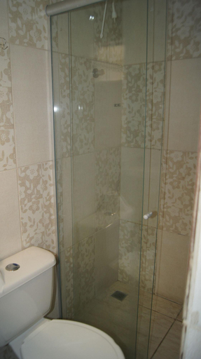 Bathroom 4, Hotel Pousada dos Anjos, João Pessoa