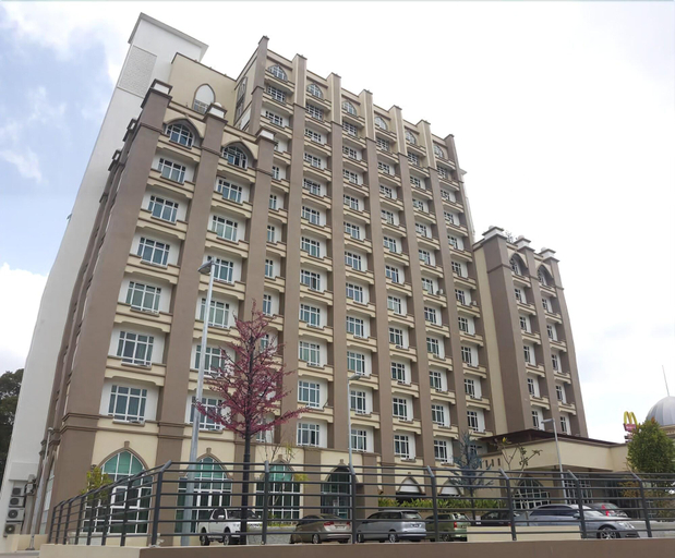 Exterior & Views 2, De Viana Hotel & Apartments, Kota Bharu