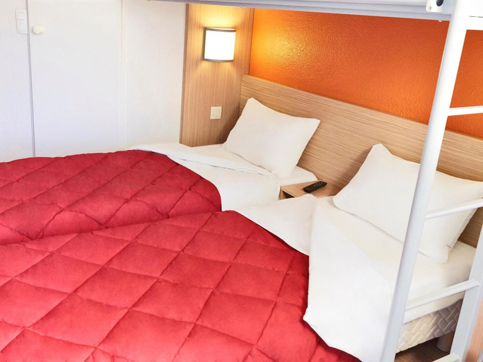 Bedroom 4, Premiere Classe Marne La Vallee Torcy, Seine-et-Marne