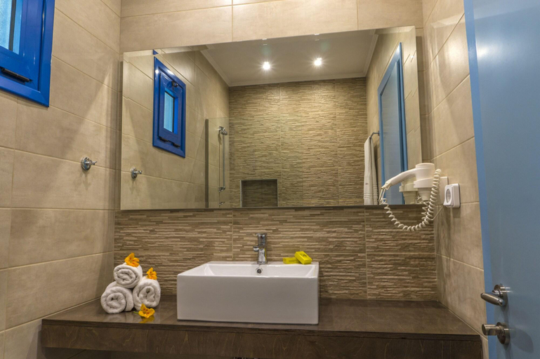 Bathroom 5, Loukas, Epirus