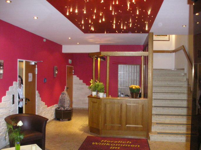 Public Area 2, Knüllhotel Tann-Eck, Schwalm-Eder-Kreis