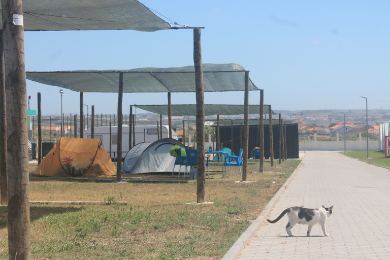 Family & Kids 4, Urban Art Camping, Peniche