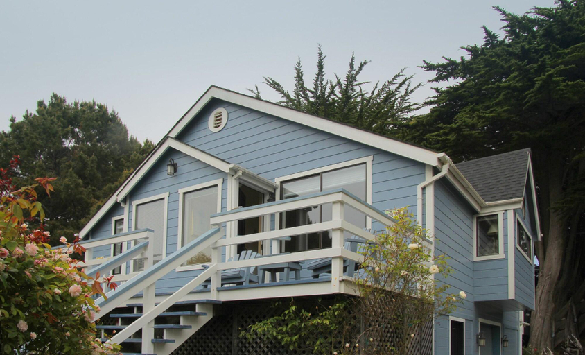 Exterior & Views 2, Agate Cove Inn, Mendocino