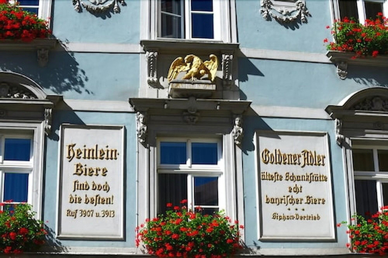Goldener Adler, Bautzen